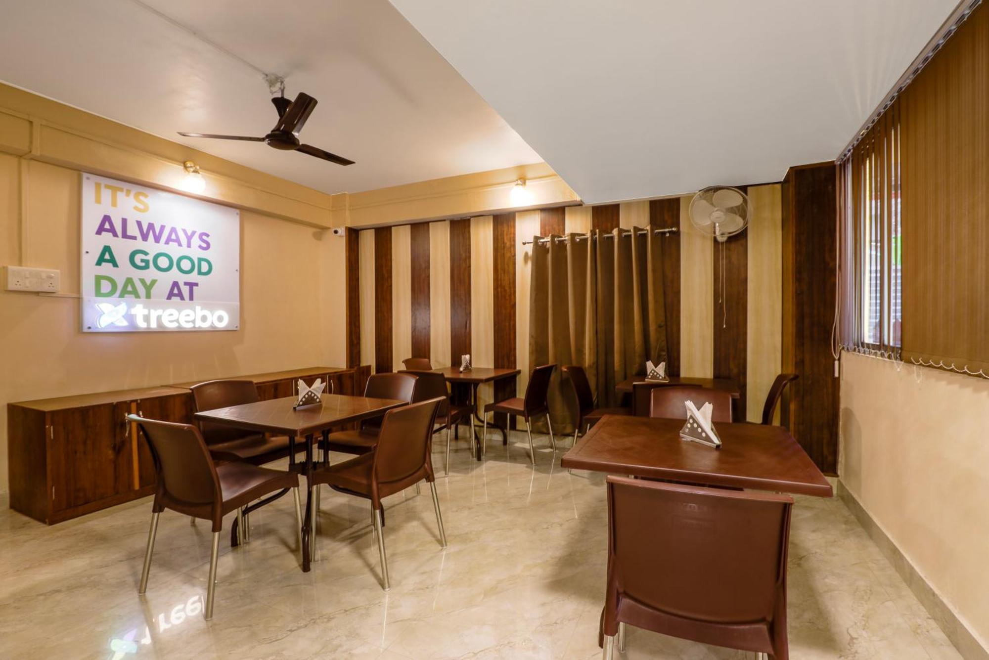 גווהטי Treebo Urban Oasis Inn מראה חיצוני תמונה