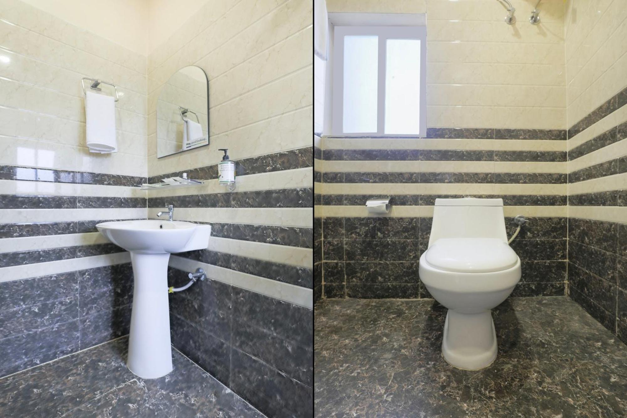 גווהטי Treebo Urban Oasis Inn מראה חיצוני תמונה